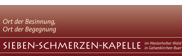 Sieben-Schmerzen-Kapelle